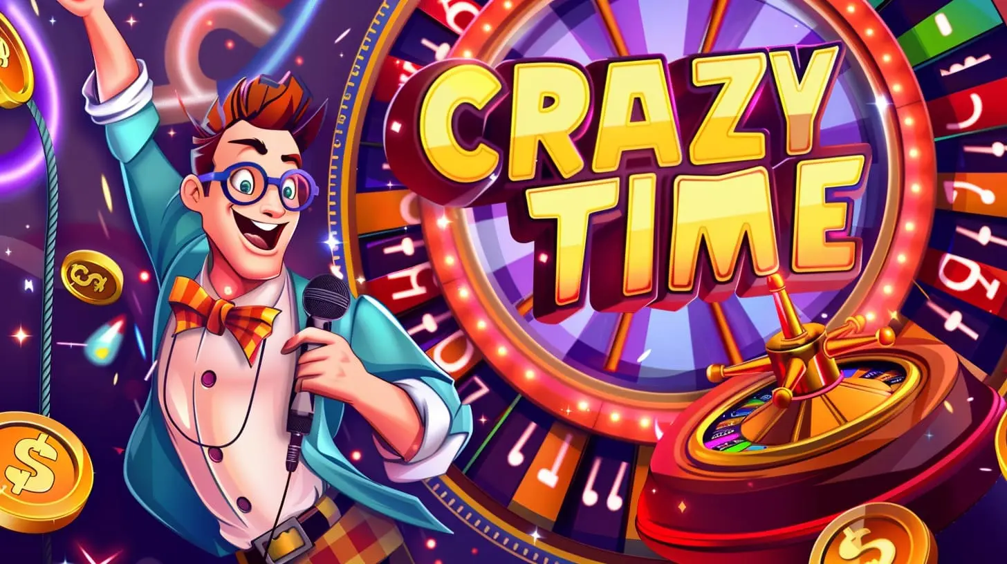 TK998 crazy time live interface with interactive gameplay TK998 crazy time live interface